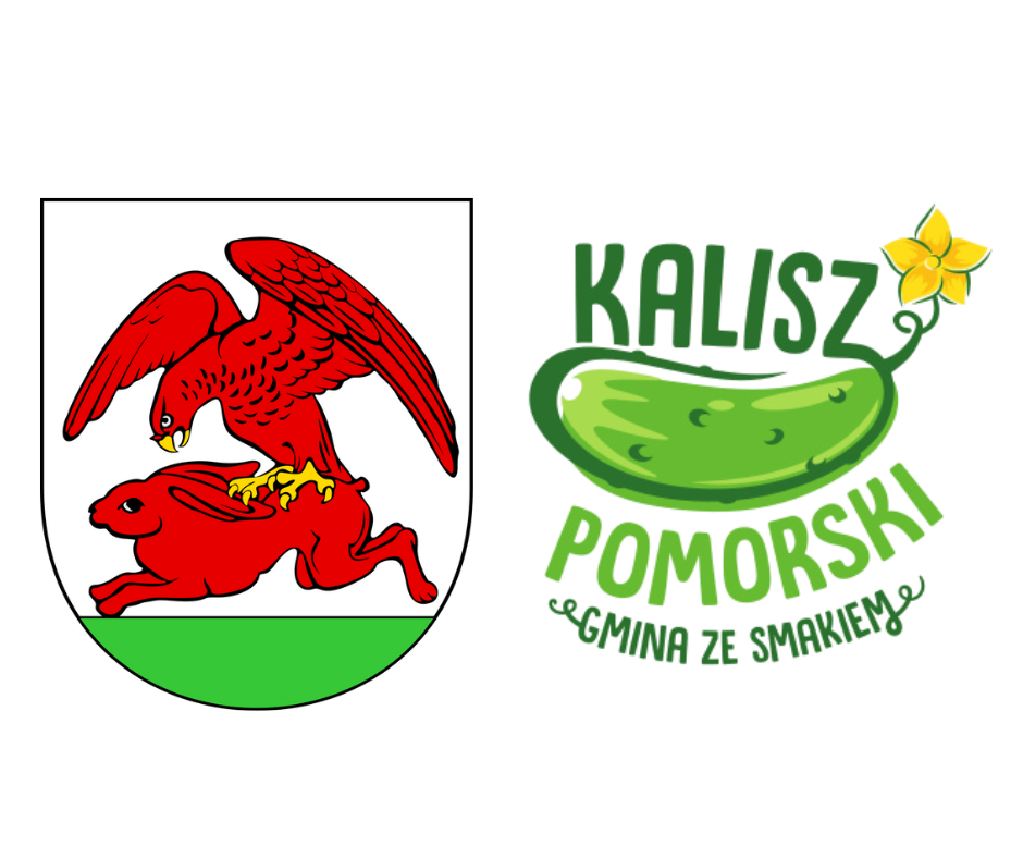 Logo Gminy Kalisz Pomorski