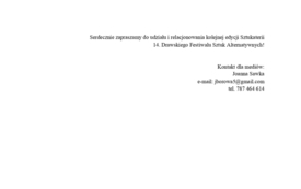 _Informacja Prasowa _14 Festiwal Sztuk Alternatywnych Sztukaterie_page-0006