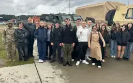 prezentacja pojazdów