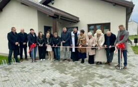 Galeria aktualności Uroczyste otwarcie świetlicy wiejskiej &bdquo;Suchowianka&rdquo; w Suchowie 69 3