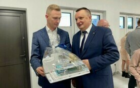 Galeria aktualności Uroczyste otwarcie świetlicy wiejskiej &bdquo;Suchowianka&rdquo; w Suchowie 69 7