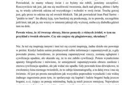 WYWIAD Z SEBASTIANEM KROKIEM NA STRONĘ SZKOŁY-2