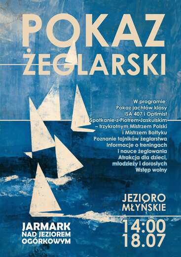 Jarmark nad Jeziorem Og&oacute;rkowym 2026