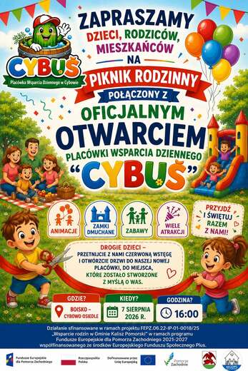Otwarcie Cybusia