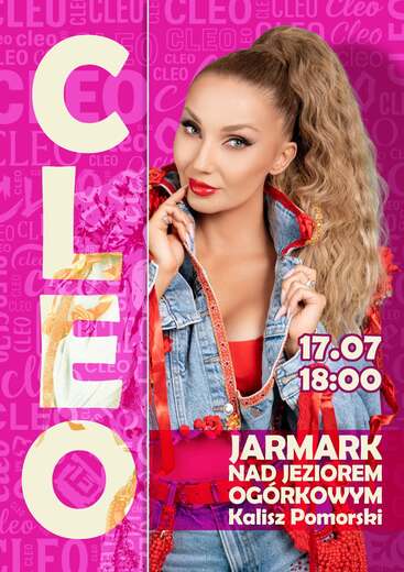 Jarmark nad Jeziorem Og&oacute;rkowym 2026- CLEO