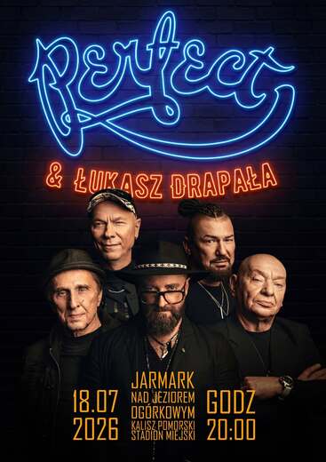 Jarmark nad Jeziorem Og&oacute;rkowym 2026- PERFECT