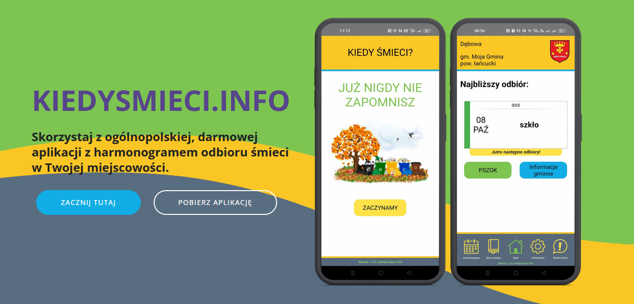 Kiedy śmieci