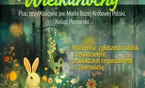 Zdjęcie do JARMARK WIELKANOCNY