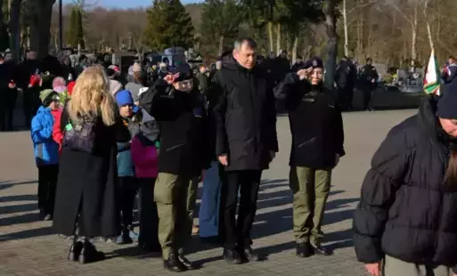 Zdjęcie do Obchody Narodowego Dnia Pamięci Żołnierzy Wyklętych