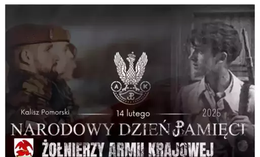 Zdjęcie do Narodowy Dzień Pamięci Żołnierzy Armii Krajowej