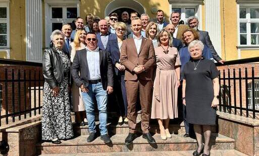 Zdjęcie do Dziś podczas XXX Sesji Rady Miejskiej w Kalisz Pomorski zapadła ważna decyzja!