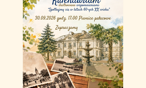 Zdjęcie do Spotkajmy się w latach 60-ych XX wieku - Wiecz&oacute;r autorski Włodzimierza Wołowca oraz  Stanisława Pałki - opowieści o Kaliszu Pomorskim lat 60-tych XX wieku.