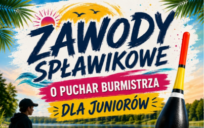 Zdjęcie do Zawody spławikowe dla junior&oacute;w o Puchar Burmistrza Kalisza Pomorskiego